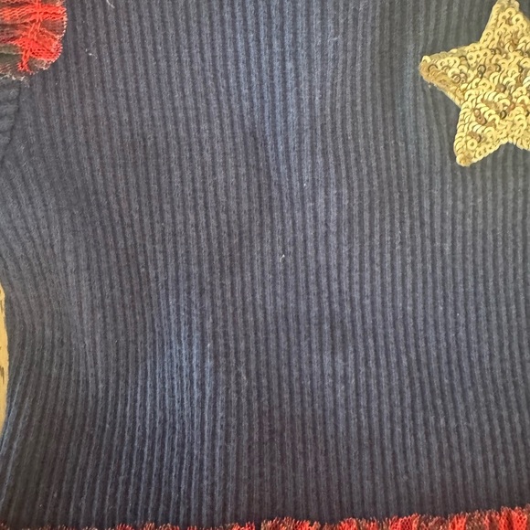 Petite Hailey Plaid Tulle Dress Holiday Size 2 - Picture 2 of 3